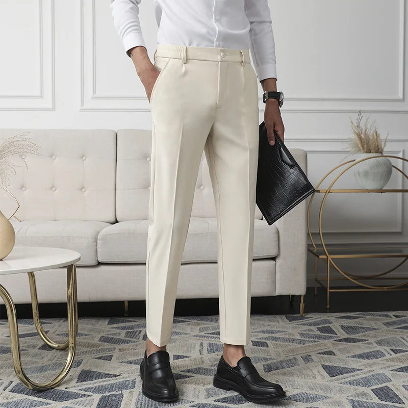 Varenzo Pants