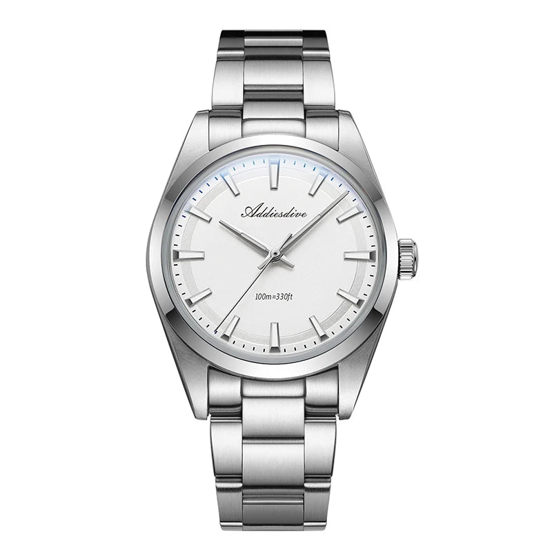 Alden Classic – Heritage Steel Edition