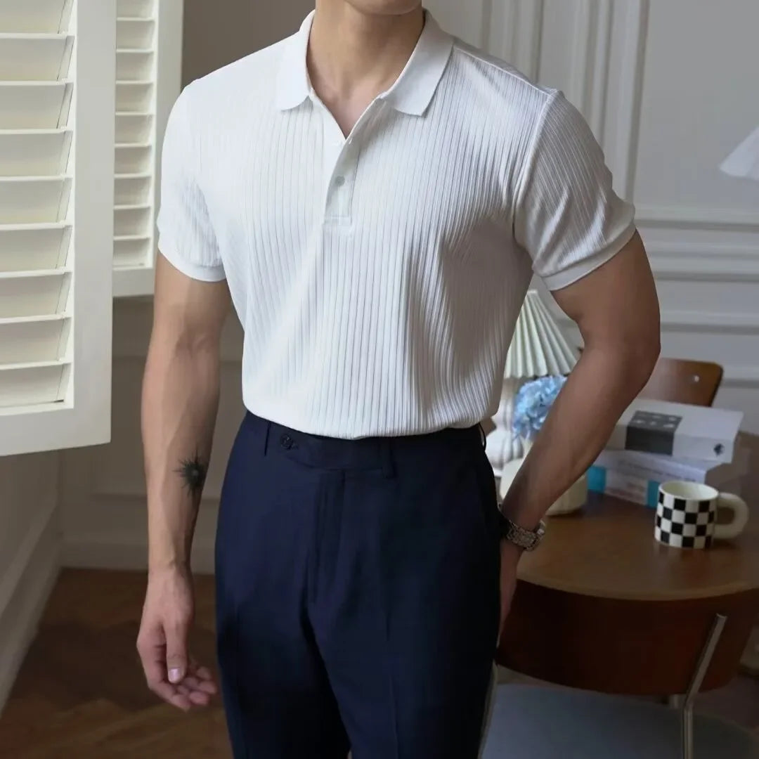 Renzo Polo T Shirt
