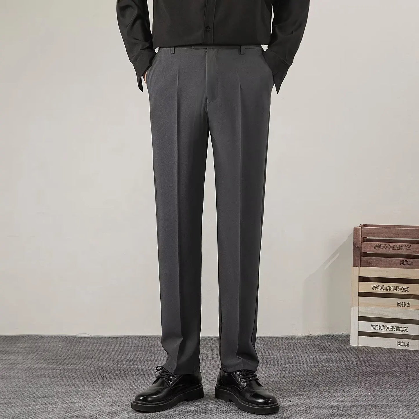 The Oxford Legacy Pants
