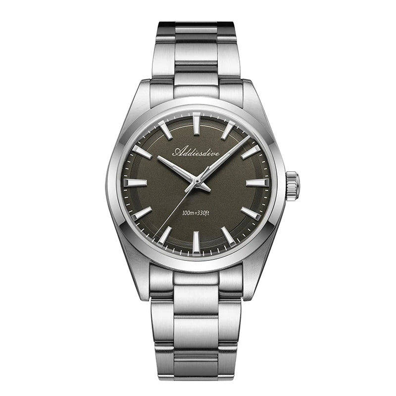 Alden Classic – Heritage Steel Edition