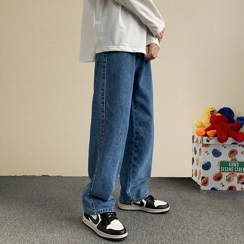 StreetEase Baggy Jeans