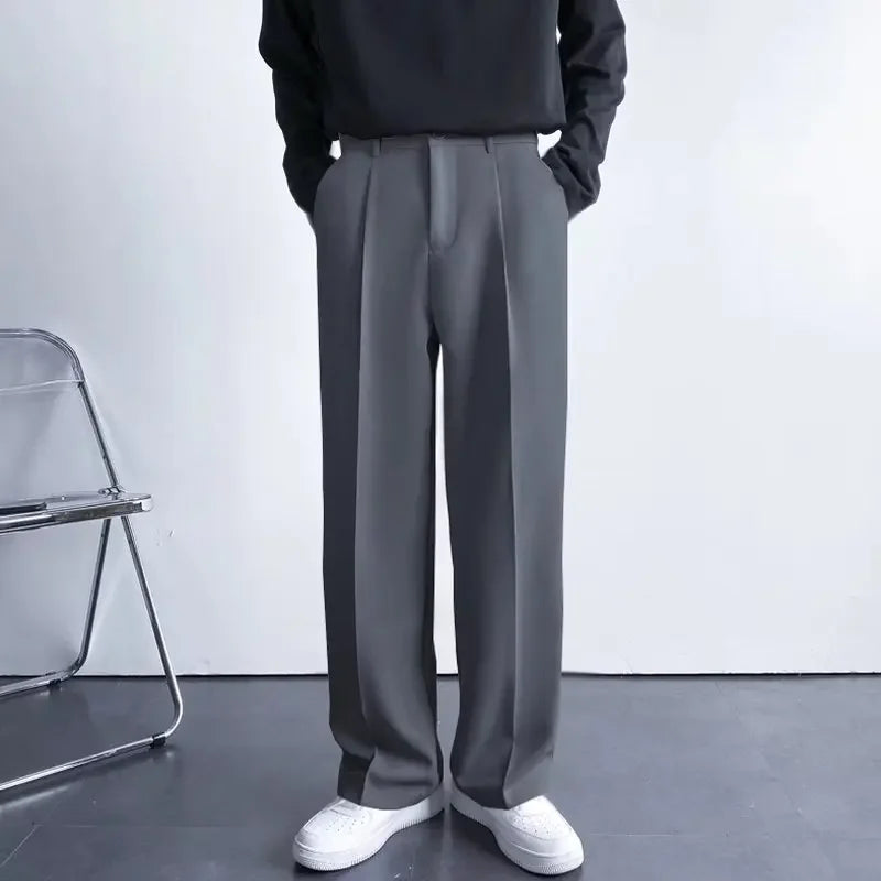 Wide Formal Pants