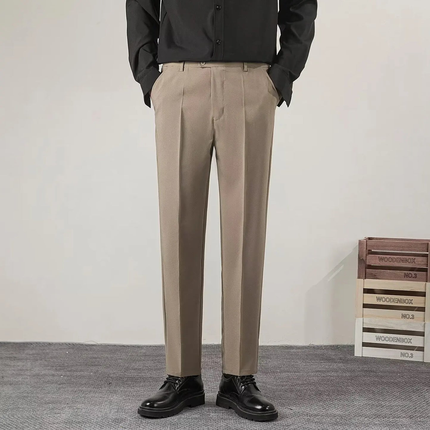 The Oxford Legacy Pants