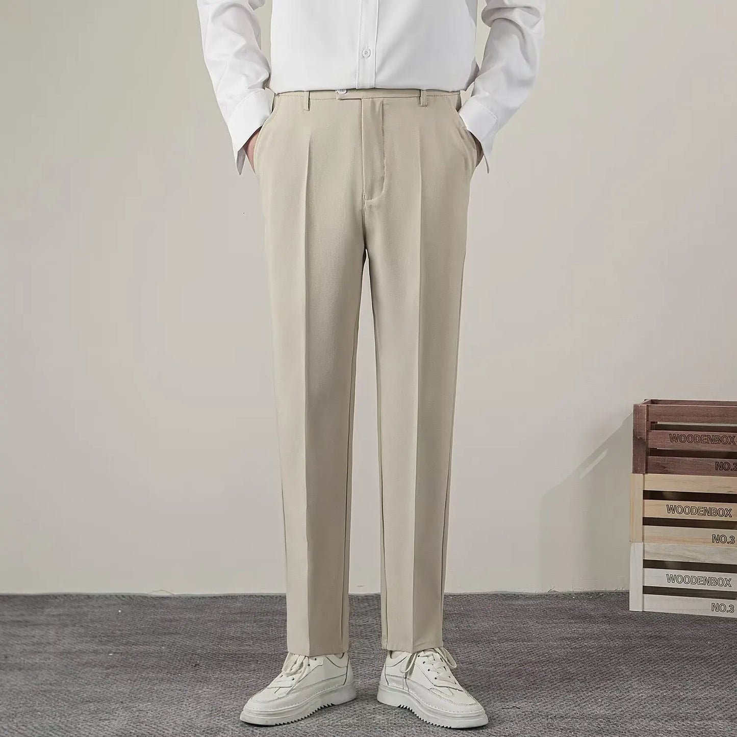 The Oxford Legacy Pants