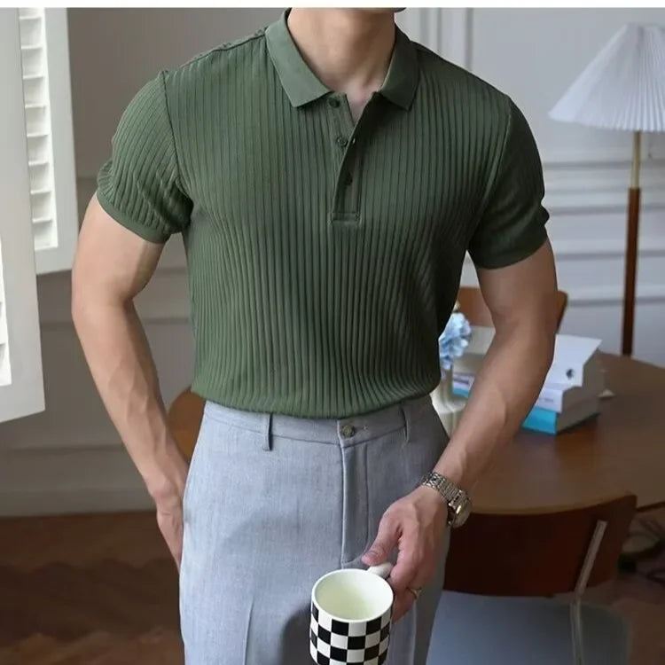 Renzo Polo T Shirt