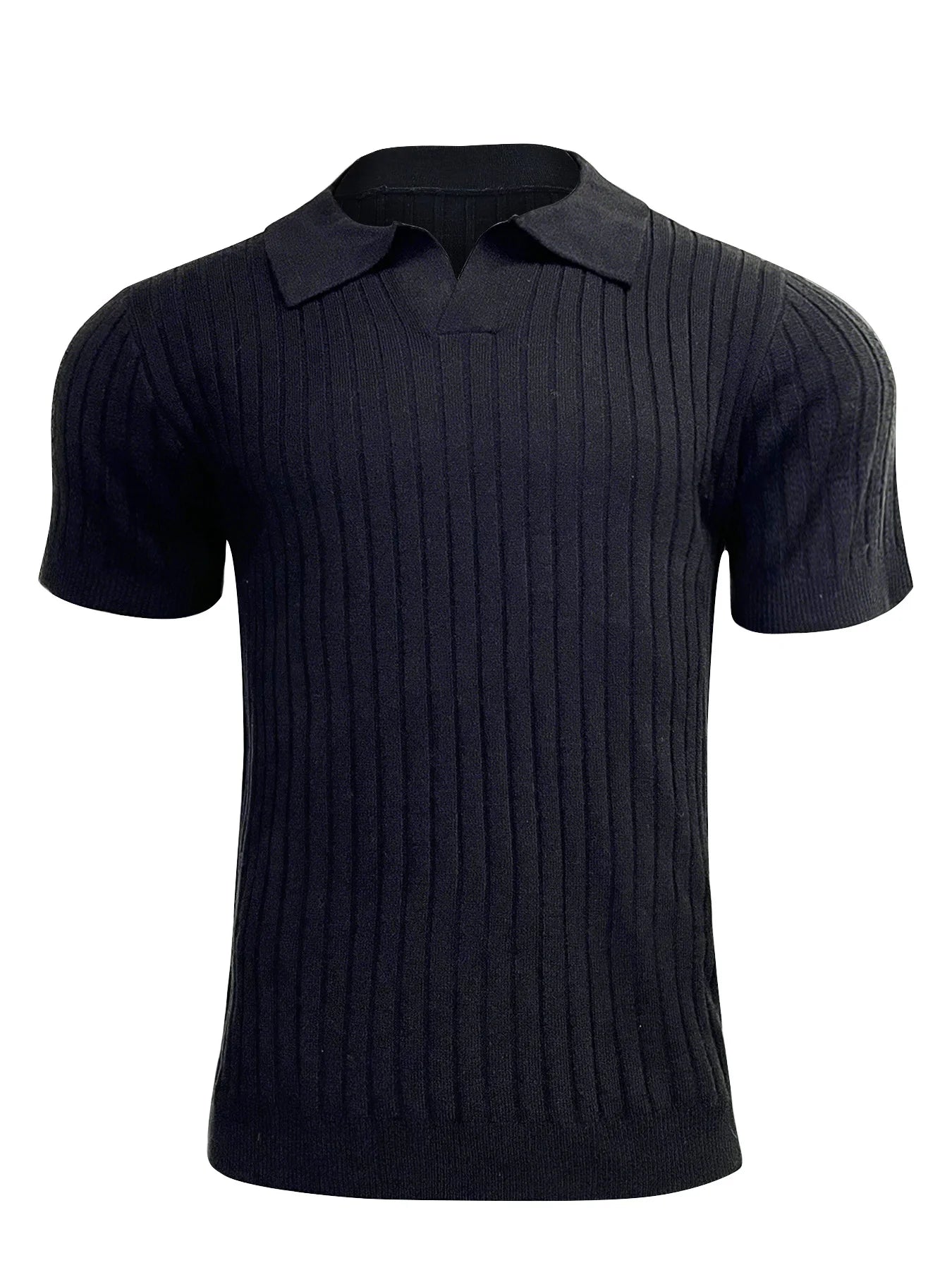 NOIR Polo T Shirt
