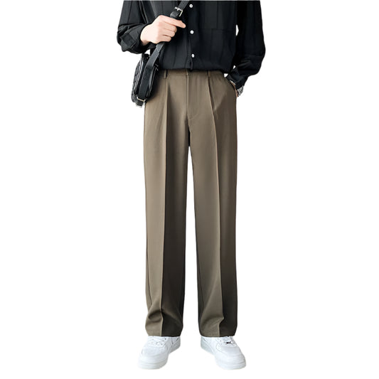 Wide Formal Pants