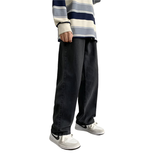 StreetEase Baggy Jeans