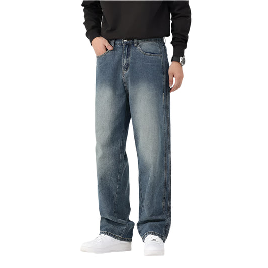 Fade Baggy Jeans
