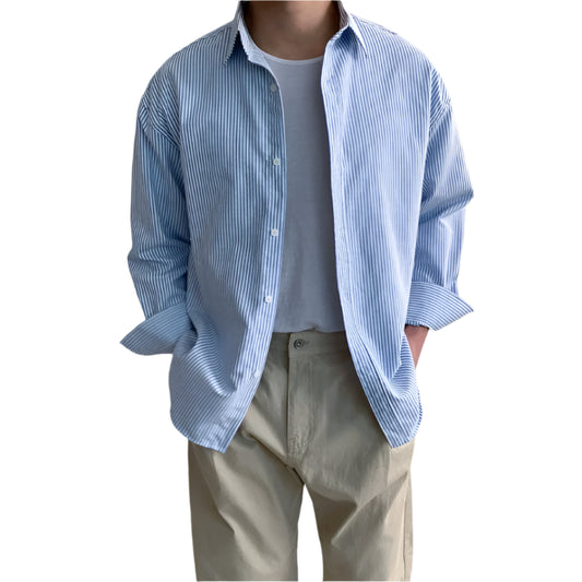 Striped Classic Fit Shirt