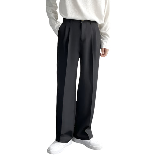 Wide Formal Pants