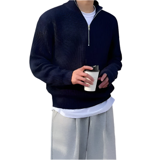 Boreal Zip Sweater
